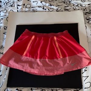 Nike Tennis Skirt - Small